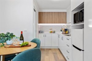 Making life easier with serviced apartments