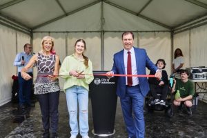 Norris Bank Reserve upgrade proves a hit