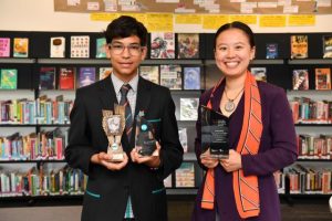 Alice elevates maths