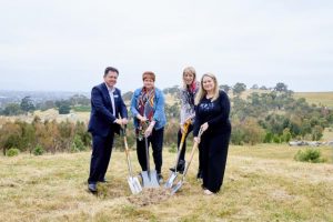Sod turned on Aboriginal Gathering Place