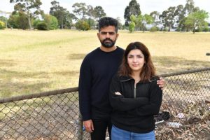 Green space concerns