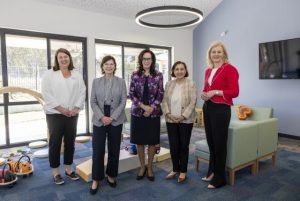 First look at Whittlesea’s new early parenting centre