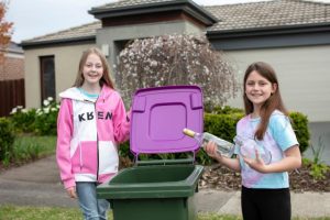 Whittlesea embracing recycling habits