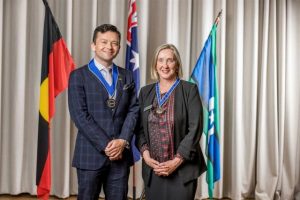 Naim Kurt elected Hume mayor