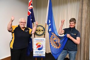 Rotary club wishes granted