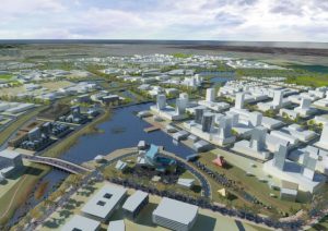 Jobs would drive billions