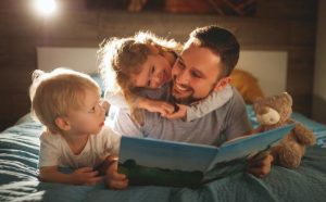 Top tips for helping your child learn to read