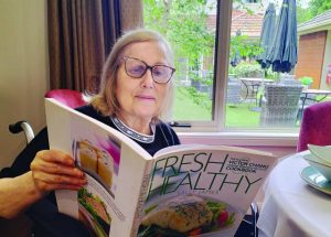 Carolin’s powerful journey through aged care