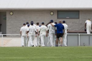 Warriors open with win