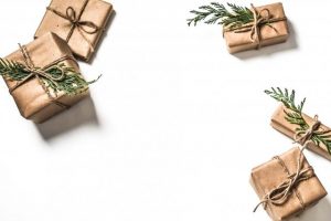 Green gift wrapping ideas