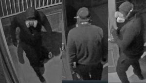 Thieves wanted over grave robbery