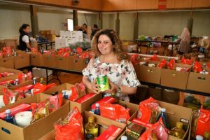 Increased demand for relief