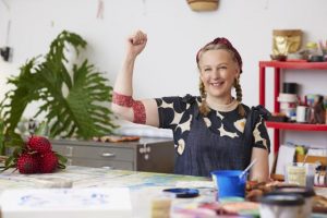 Giving the gift of blood