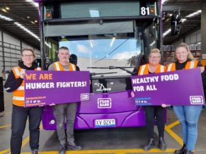 Thousands of meals for those in need