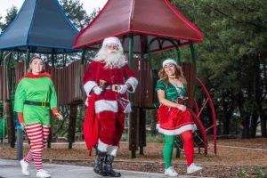 St Nick’s Kinbrook visit