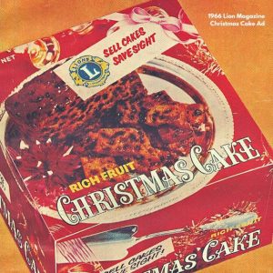 Australia’s favourite Christmas cake is back