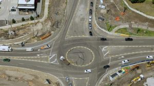 Jet fuel pipeline works completed