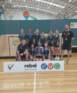 State Champs from Craigeburn