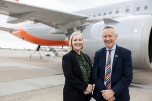 New partnership ready for take-off