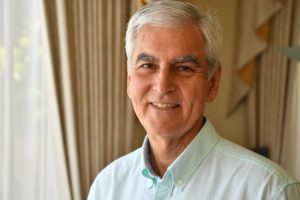 Recognised for making an impact