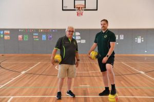 On the hunt for ballers