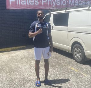 Hume import looking to go ‘all the way’