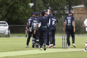 Final four locked in