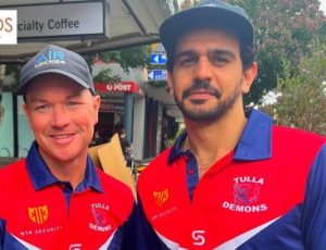 Long joins Tullamarine