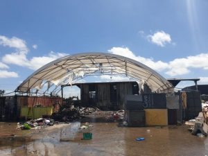 Firefighters respond structure fire in Broadmeadows