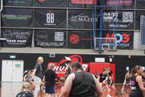 Girls take over Keilor