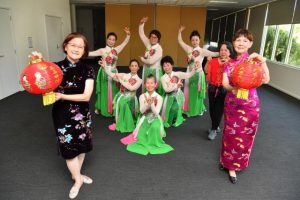 Whittlesea lunar year celebrations