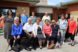 Palliative care gardens reopens with support from Northern Health foundation