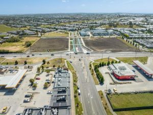 Epping Road intersection upgrades