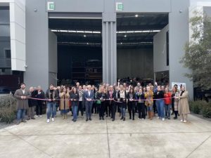 New home for charity