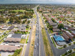 High Street set for power shift