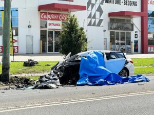 Two dead in fatal Broadmeadows crash
