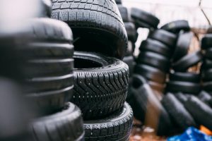 Australia’s dumped tyre pile is getting bigger