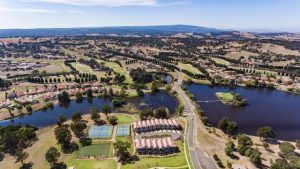 Last chance for valley views at La Dimora Retirement Resort