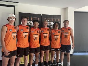 Cannons announce leaders