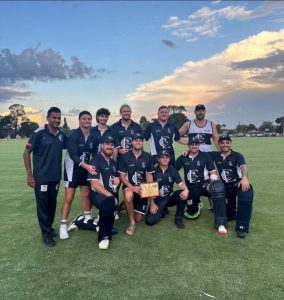 Pingers take title