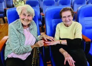 Safe and nurturing environment at Heritage Care