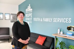 Providing youths with hope
