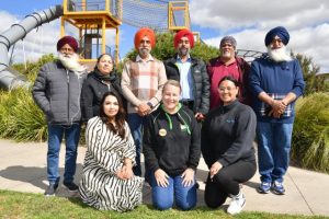 Merrifield granting opportunities