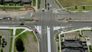 Painted Hills Road to close for works