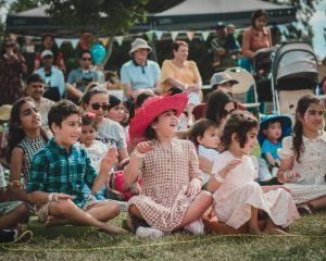 Celebrating community spirit