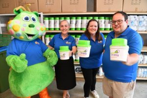 Appealing for volunteers this Good Friday