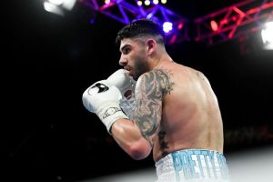 Zerafa ramps up preparation for world title fight