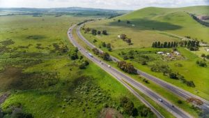 Feedback call for potential freeway interchange at Beveridge