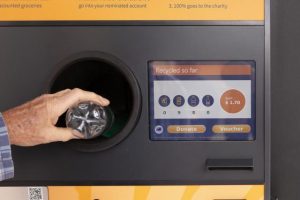 Containers for the kids