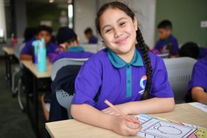 Schools chalk up first day